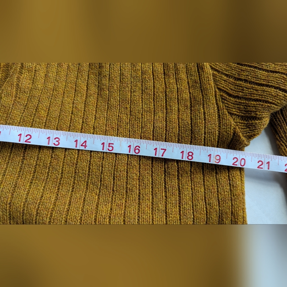 Vintage Wool Cardigan Sweater by Puritan - Picture 11 of 12